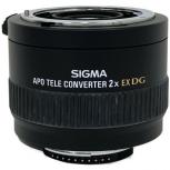 SIGMA APO TELE CONVERTER 2x EX DG テレコンバーター For Nikon シグマ