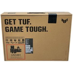 ASUS TUF Dash F15 FX517Z FX517ZM-I7R3060PRO 15.6インチ ゲーミング ノートパソコン エイスース 品