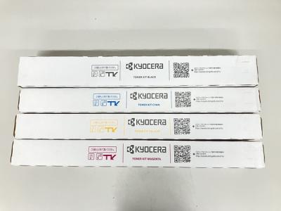京セラ トナー 4色 セット TK-8336