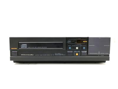 marantz CDプレーヤー CD34 高音質オーディオ