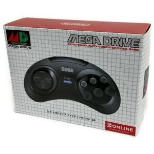 Nintendo Switch Online MEGA DRIVE ファイティングパッド 6B HAC-046 任天堂