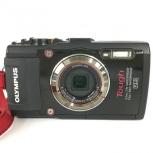 OLYMPUS STYLUS TG-3 コンパクト デジタル カメラ コンデジの買取
