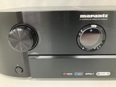 マランツ SR6015(AVアンプ)の新品/中古販売 | 1677116 | ReRe[リリ]