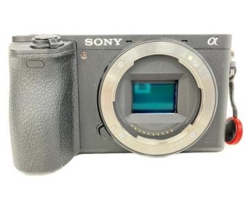 SONY α6500 ILCE-6500 デジタル 一眼 カメラ ボディ