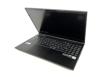 Thirdwave GALLERIA GCL1650TGF win10 i5-10300H 2.50GHz 16GB SSD 500GB HDD 1.0TB GTX1650 Ti 15.6型 ゲーミング パソコン