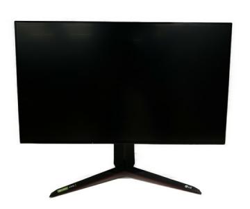 LG 27GN950 27インチ ゲーミングモニター ディスプレイ 2021年製
