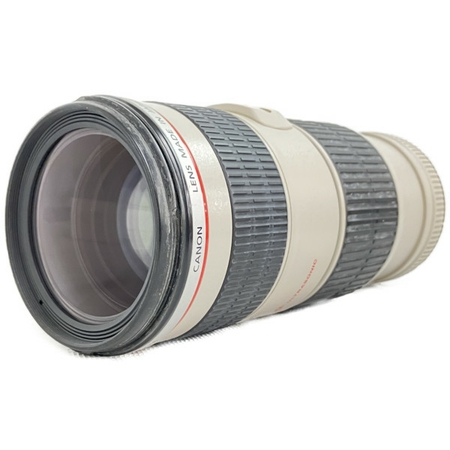 Canon ZOOM LENS EF 70-200mm F4 L IS USM(レンズ)-