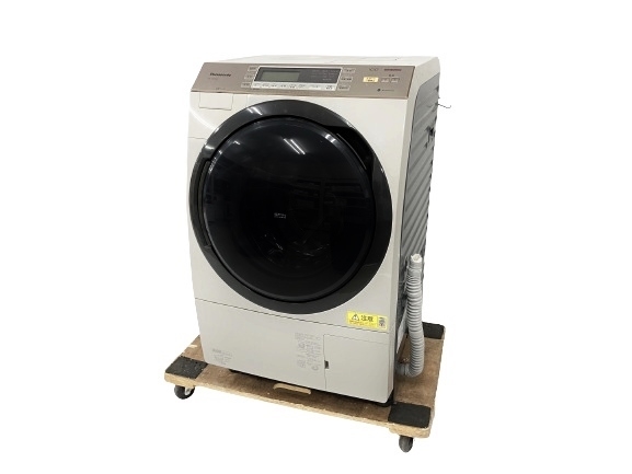 Panasonic NA VX7500L ドラム式洗濯機 10k乾燥6k - 洗濯機
