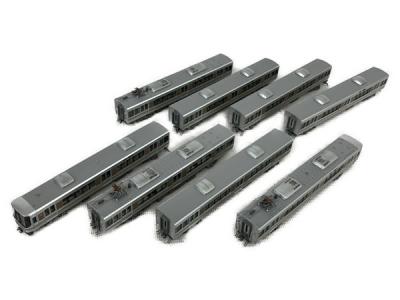 訳有 KATO 10-388 10-389 223系 1000番台 直流 近郊形 電車 基本 増結 セット 計 8両 鉄道 模型 Nゲージ