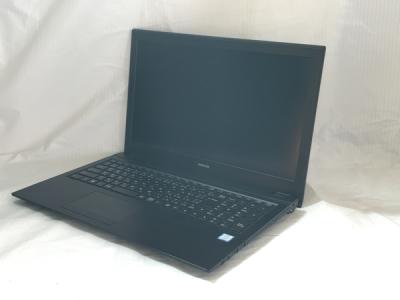 MouseComputer Co.,Ltd. MB-F556 Core i5-8250U 1.60GHz 8GB SSD256GB ノートパソコン PC Win 10 Home 64bit