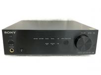 SONY ソニー USB DAC アンプ UDA-1 アンプ システムステレオ シルバー 音響 オーディオの買取