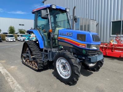 イセキ TJ85(トラクター)の新品/中古販売 | 1498765 | ReRe[リリ]