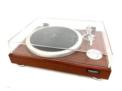 MICRO マイクロ レコードプレーヤーDD-8