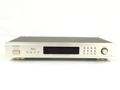 DENON AM FM TU-1500 チューナー 音響機器