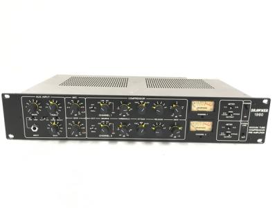 DRAWMER ドローマー 1960 2CHチューブコンプレッサー 真空管 マイク プリアンプ コンプ