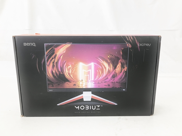 BenQ EX2710U(モニタ、ディスプレイ)-