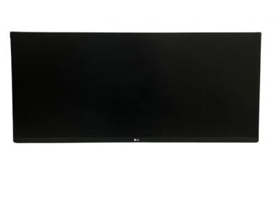 LG 34WL500-B 34インチ ウルトラワイド モニター ディスプレイ 家電