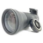 SIGMA 150-600mm 1:5-6.3 DG 望遠 ズームレンズ カメラ For Nikon テレコンバーターキット