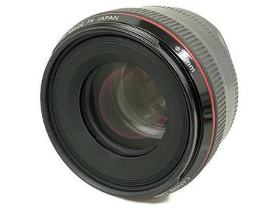Canon キャノン EF 50mm F1.2 L USM カメラ レンズ 機器