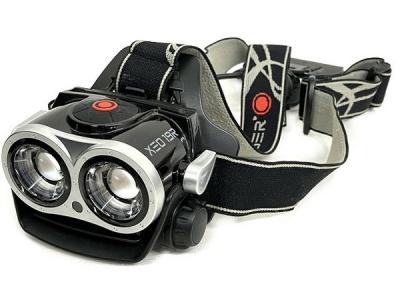LED LENSER(レッドレンザー) ヘッドライト XEO 19R充電器無し LED LENSER XEO19R(ライト、ランタン)の新品/中古販売 | 1779508