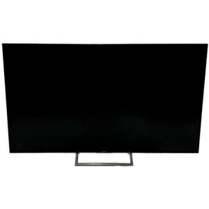 SONY ソニー BRAVIA KJ-75X8500E 75型 4K対応 17年製 液晶 テレビ 映像 機器 家電 大型