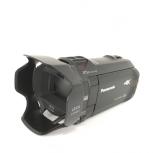 Panasonic パナソニック HC-WX990M-K デジタル 4K ビデオカメラ ブラックの買取