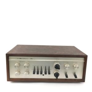 LUXMAN ラックスマン CL35II 管球式 コントロールアンプ プリアンプ