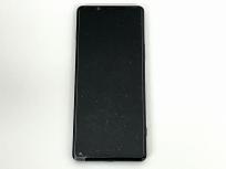 SONY Xperia 1 II SO-51A スマートフォン 6.5インチ 128GB docomo ブラック