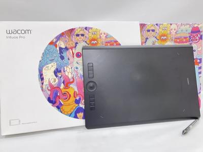 Wacom ワコム Intuos Pro paper Edition PTH-860 ペンタブレット