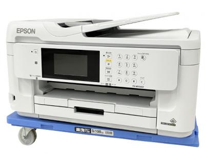 EPSON エプソン PX-M5080F C443A ビジネスプリンター 2017年製 複合機