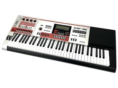 CASIO XW-G1(キーボード、シンセサイザー)の新品/中古販売