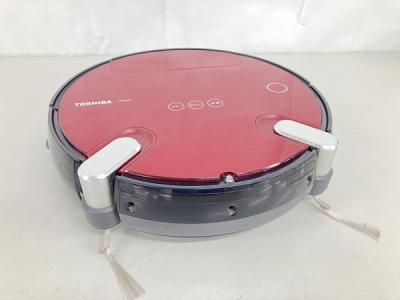 TOSHIBA 東芝 VC-RVD1 トルネオ ロボ ロボットクリーナー 掃除機 家電