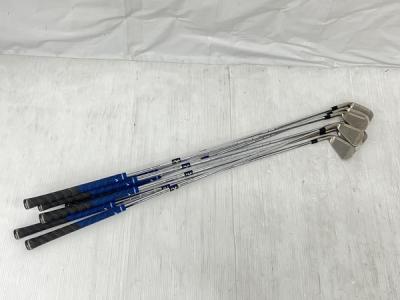 Callaway X-22 5-9I PW SW アイアン クラブ 7本
