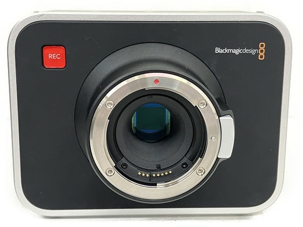 ブラックマジックデザイン Blackmagic Cinema camera EF(ビデオカメラ)-