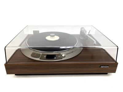 DENON DP-1600 レコードプレーヤー