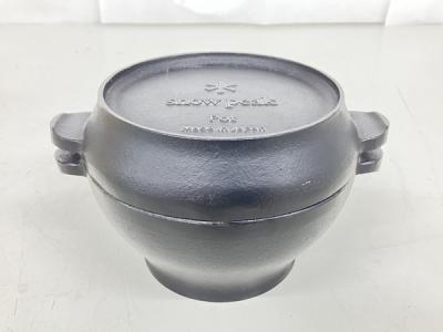 snow peak スノーピーク CS-501 コロダッチポット アウトドア用品