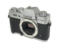 FUJIFILM X-T30 II XC15-45mm 3.5-5.6 OIS PZ カメラ レンズキット 富士フィルムの買取