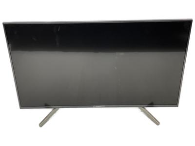 SONY BRAVIA KJ-43X8500G 43型 4K 液晶テレビ