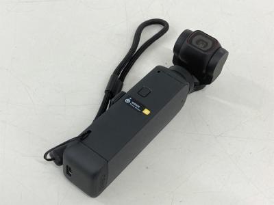 DJI POCKET 2 Creator Combo OP2CP2 小型 3軸 ジンバルカメラ