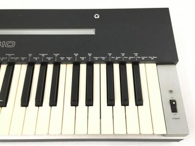 CASIO 電子ピアノ　Casiotone 202 Casio Casiotone 202 Electronic Analog Keyboard/Synthesizer