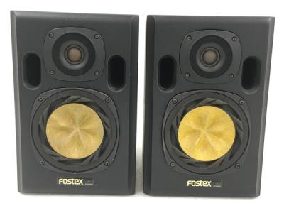 FOSTEX NF-01A NEARFIELD STUDIO MONITOR スピーカー
