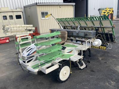 ヤンマー VP80D(田植機)の新品/中古販売 | 1611588 | ReRe[リリ]