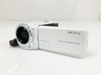 SONY HDビデオカメラ ハンディカム HDR-CX270V 2012年製
