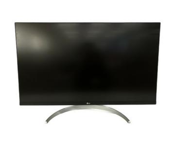LG 32UP550 4K 液晶モニター ディスプレイ 31.5型