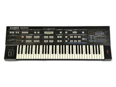 CASIO CZ-3000 カシオ シンセサイザー 61鍵 オーディオ 音響