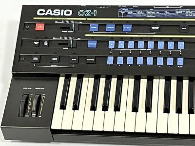 CASIO CZ-1 (キーボード、シンセサイザー)の新品/中古販売