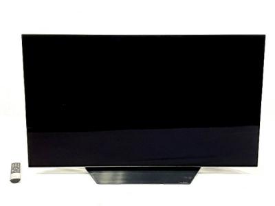 引取限定LG エレクトロニクス OLED48CXPJA 48インチ 4K 有機EL 2020年製 テレビ