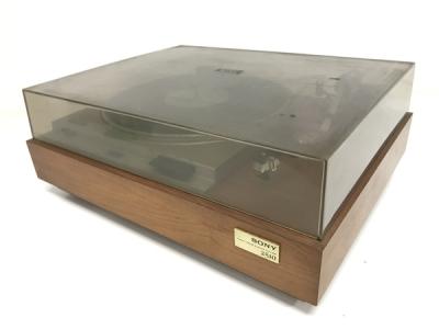 SONY PS-2510 ターンテーブル レコードプレーヤー ソニー 音響機器 オーディオ