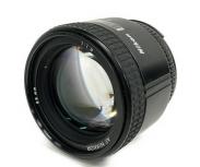 NIKKOR AF 85mm 1.18 カメラ レンズの買取