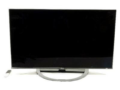 SHARP 8T-C60AX1 60インチ 8K TV 2018年製 シャープ 大型